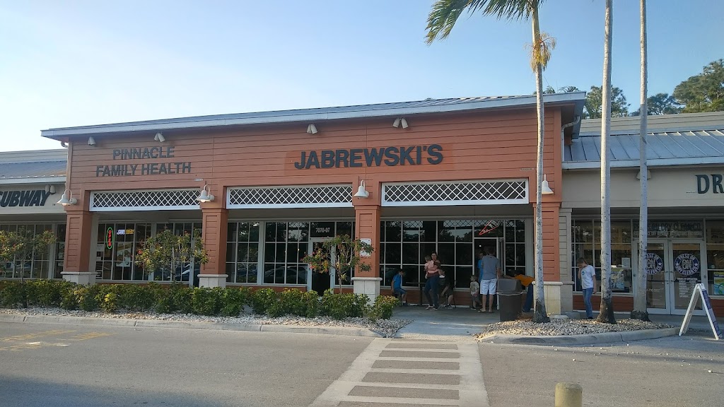 Jabrewski's Pizza Company 33470