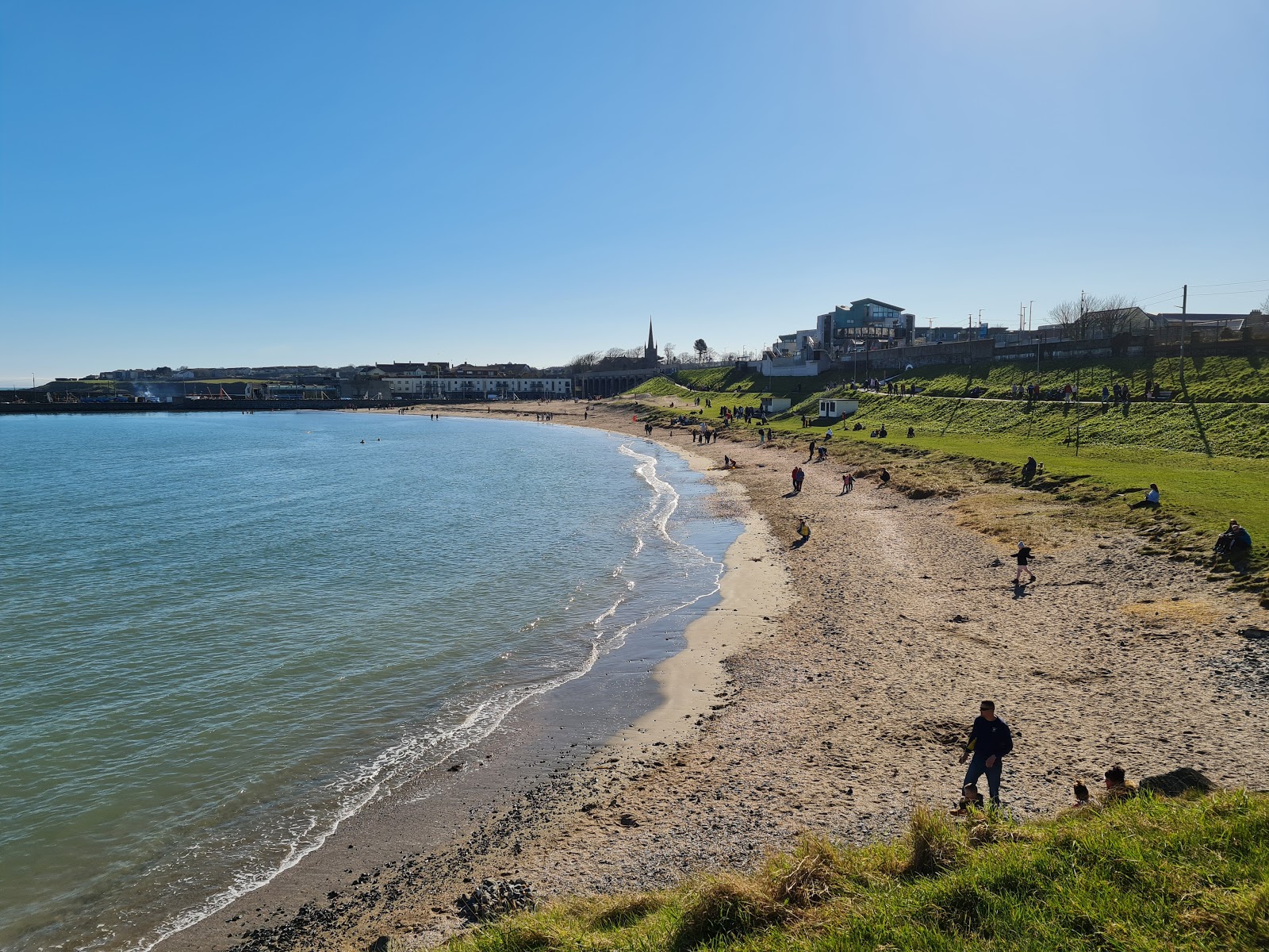 Balbriggan Beach photo #8