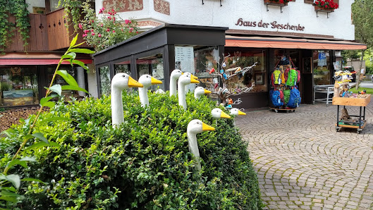 Haus der Geschenke Hans Heckmair Tiroler Str. 4, 83735 Bayrischzell, Deutschland