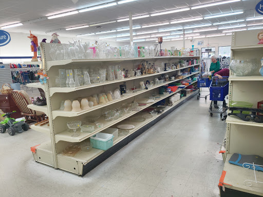 Thrift Store «Goodwill Store Tullahoma», reviews and photos, 1905 N Jackson St # 120, Tullahoma, TN 37388, USA