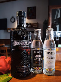 Menu / carte de Garbage Live Club à Pratola Peligna