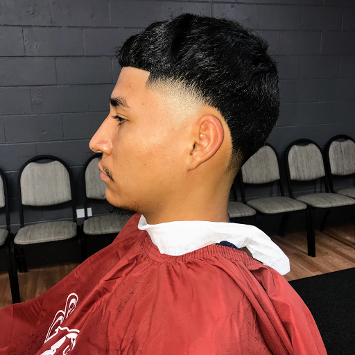 Barber Shop «Ambitious Cuts Barbershop», reviews and photos, 4720 S Hackberry St, San Antonio, TX 78223, USA