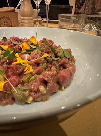 Steak tartare du Bistrot d'Antoine à Nice - n°20