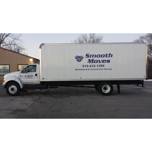 Moving and Storage Service «Smooth Moves», reviews and photos, 4434 152nd St, Urbandale, IA 50323, USA