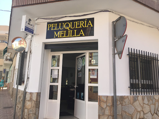Peluquería Melilla en Puerto de Mazarrón, Murcia