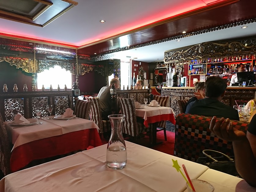 Restaurant Punjab indien à Montigny-le-Bretonneux