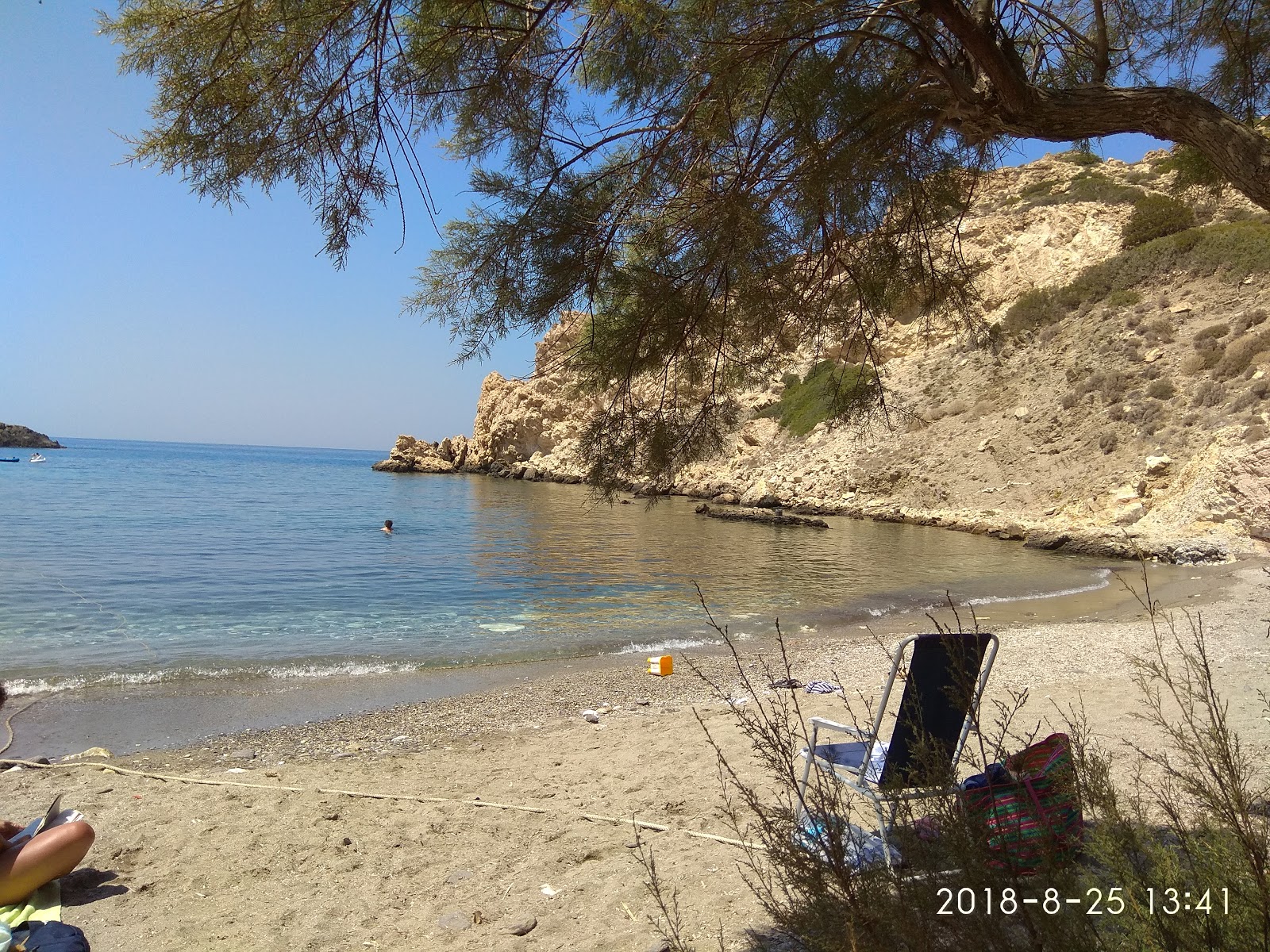 Mikra Bay'in fotoğrafı vahşi alan