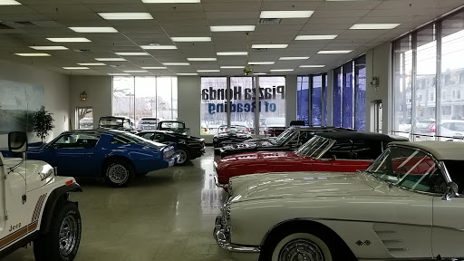 Honda Dealer «Piazza Honda of Reading», reviews and photos, 915 Lancaster Ave, Reading, PA 19607, USA