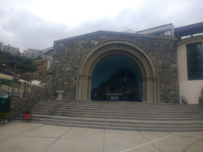 Iglesia de Piedra - Viña del Mar