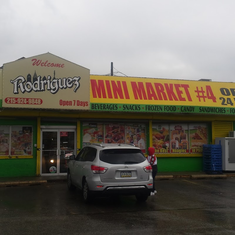 Rodriguez Mini Market