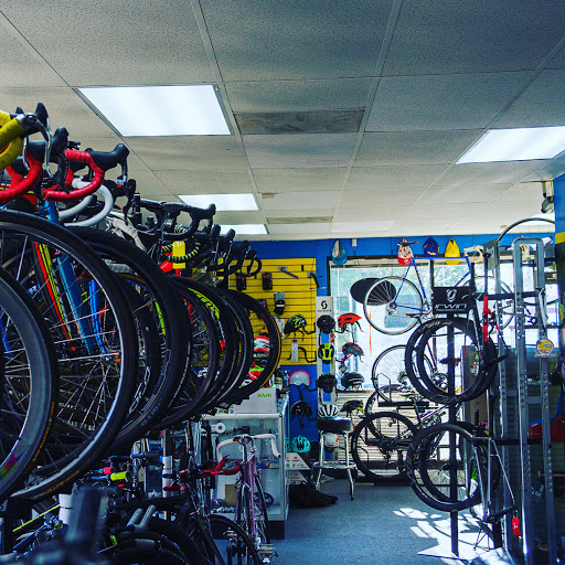 Bicycle Store «CyclePro Bicycle Service Store», reviews and photos, 22762 Aspan St, Lake Forest, CA 92630, USA