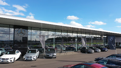 Mercedes-Benz Rent Metz à Metz