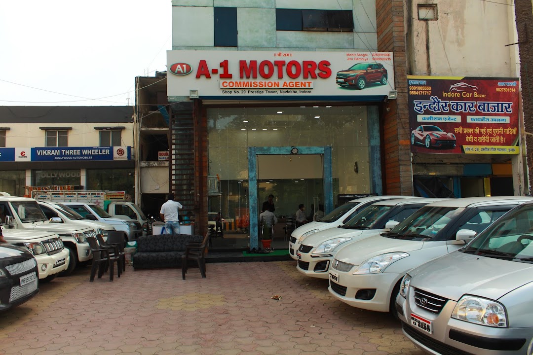 A1 Motors