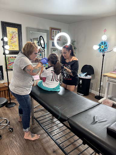 Explore good tattoo cover up ideas, creative tattoo ideas in Yakima, available at Wallflower Body Piercing & Crazy Ink Tattoo