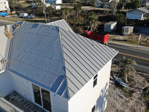 Roofing Contractor «Art Construction of NW FL, LLC.», reviews and photos