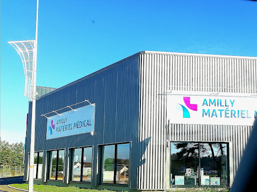 Magasin de matériel médical Amilly Matériel Médical Amilly