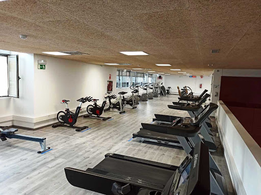 Polideportivo de Zizur Mayor en Zizur Mayor, Navarra