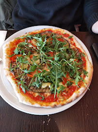 Pizza du Restaurant italien Luna Rossa à Pontault-Combault - n°13