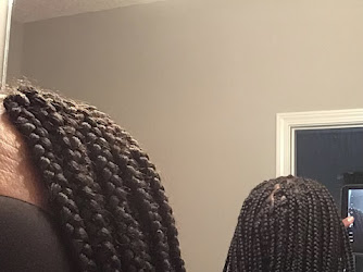 Nadya blessings African Hair Braiding