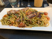 Tagliatelle du Restaurant italien Al Dente à Toulon - n°1