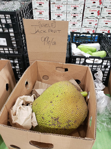 Grocery Store «Taj Mahal Fresh Market», reviews and photos, 933 E Duane Ave, Sunnyvale, CA 94085, USA