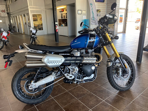 Motorcycle Dealer «Bikers Edge Powersports», reviews and photos, 1201 E Central Ave, Wichita, KS 67214, USA