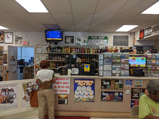 Liquor Store «Northside Drive Liquor Store», reviews and photos, 1341 Northside Dr NW, Atlanta, GA 30318, USA