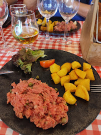 Plats et boissons du Restaurant français Restaurant Les Nouveaux Abattoirs à Nancy - n°8