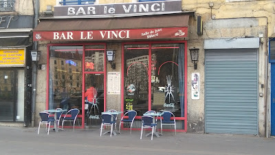 Le Vinci à Lyon