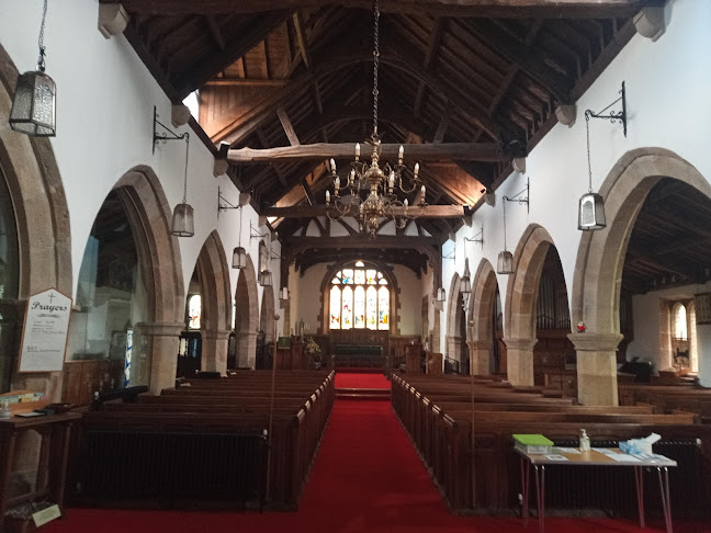 Reviews of St Mary's Church, Goosnargh in Preston - Church