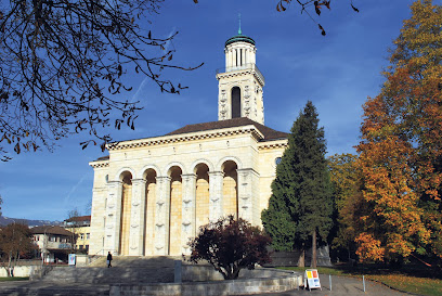 Reformierte Stadtkirche Solothurn