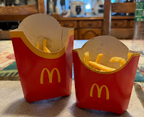 Aliment-réconfort du Restauration rapide McDonald's à Feurs - n°3