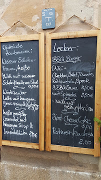 Stubenhocker / Fürth à Fürth menu