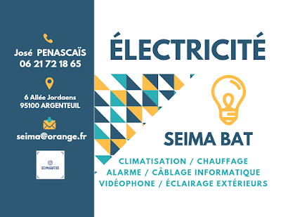 SEIMA BAT à Argenteuil
