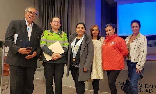 Asociacion Distrital de Abogados de San Borja