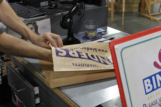 Art Supply Store «Binders Art Supplies and Frames - Buckhead», reviews and photos, 3330 Piedmont Rd NE #18, Atlanta, GA 30305, USA