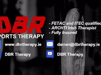 DBR Sports Therapy