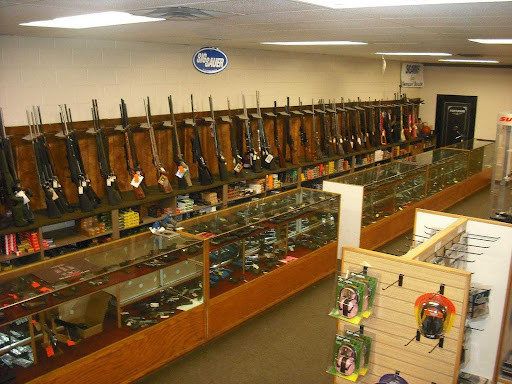 Gun shop West Valley City