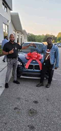 Used Car Dealer «Exclusive Motor Cars», reviews and photos, 4660 Reisterstown Rd, Baltimore, MD 21215, USA