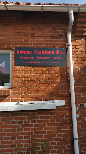 Eden's Køkken Aps