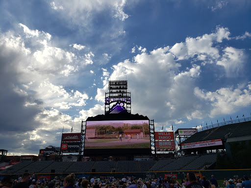 Stadium «Coors Field», reviews and photos, 2001 Blake St, Denver, CO 80205, USA