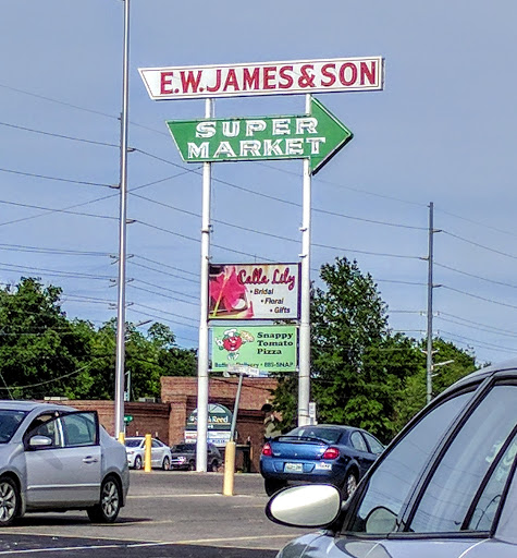 Supermarket «E W James & Sons», reviews and photos, 705 E Reelfoot Ave, Union City, TN 38261, USA