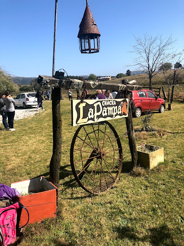 Chacra La Pampa - Restaurante