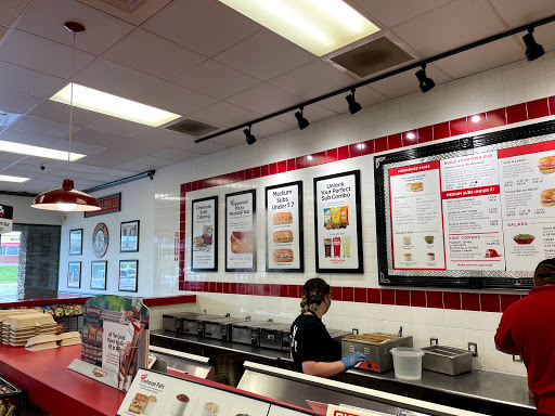 Sandwich Shop «Firehouse Subs», reviews and photos, 4135 S National Ave, Springfield, MO 65807, USA