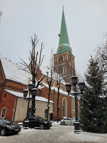Rīgas Svētā Jēkaba Katedrāle