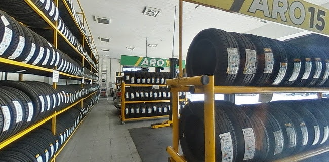 Horário de funcionamento de Outlet dos Pneus - Barra Funda