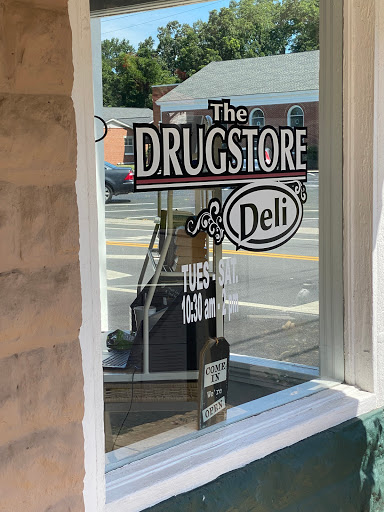 Deli «Drugstore Deli», reviews and photos, 100 E Heritage Blvd, Byron, GA 31008, USA