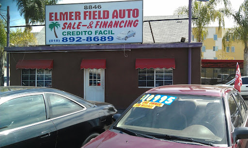 Used Car Dealer «Elmer Field Auto», reviews and photos, 8846 Sepulveda Blvd, North Hills, CA 91343, USA