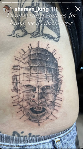 Explore butterfly name tattoo ideas, creative tattoo ideas in Oviedo, available at Fine Ink Studios Tattoos