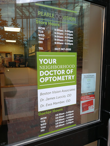 Eye Care Center «Pearle Vision», reviews and photos, 100 City Hall Avenue, Boston, MA 02108, USA